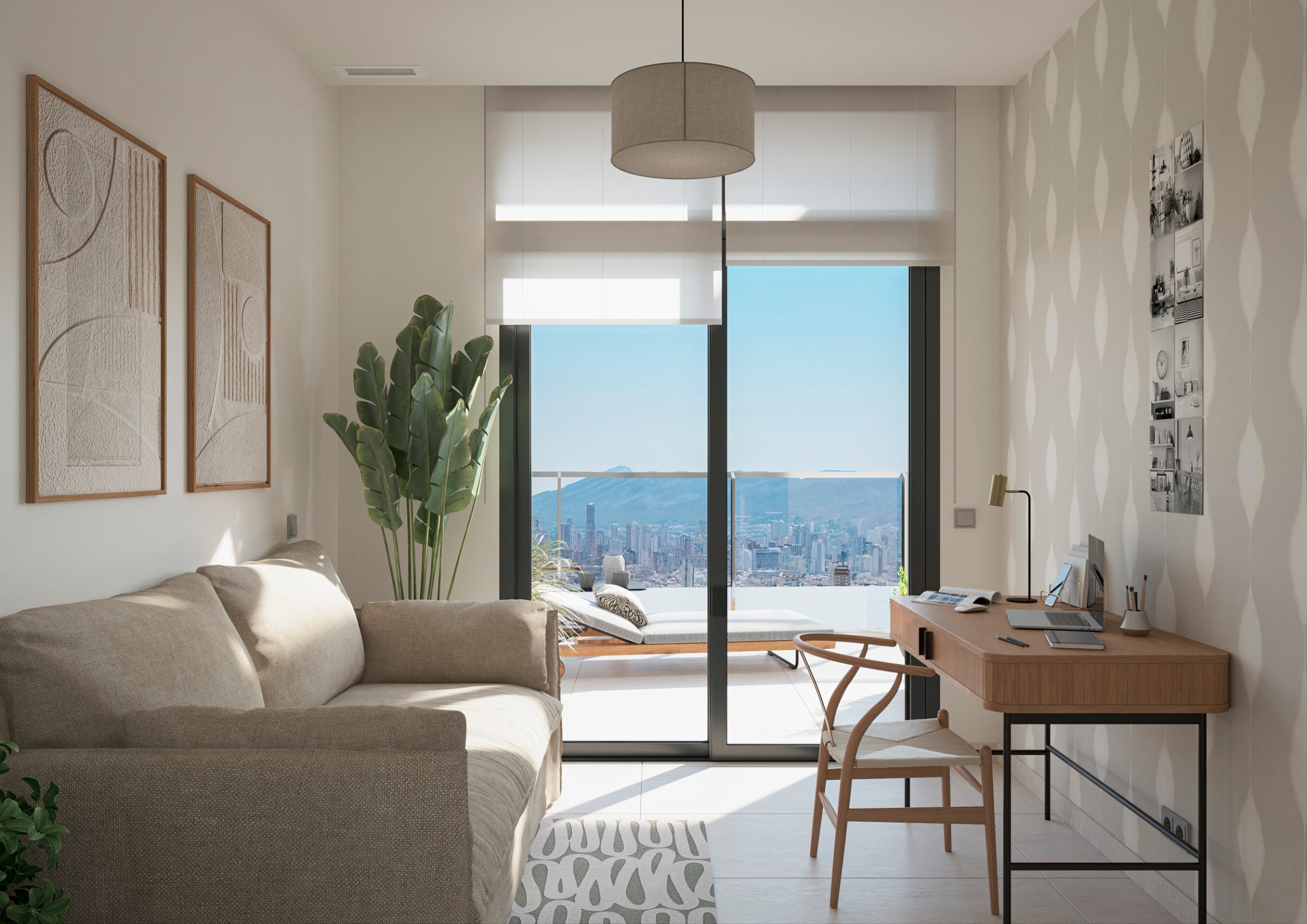 4-bed Apartment in Benidorm — The Tower | Apartment 1 | Luxury Residences in Europe's Tallest Residential Building, Benidorm, photo 45