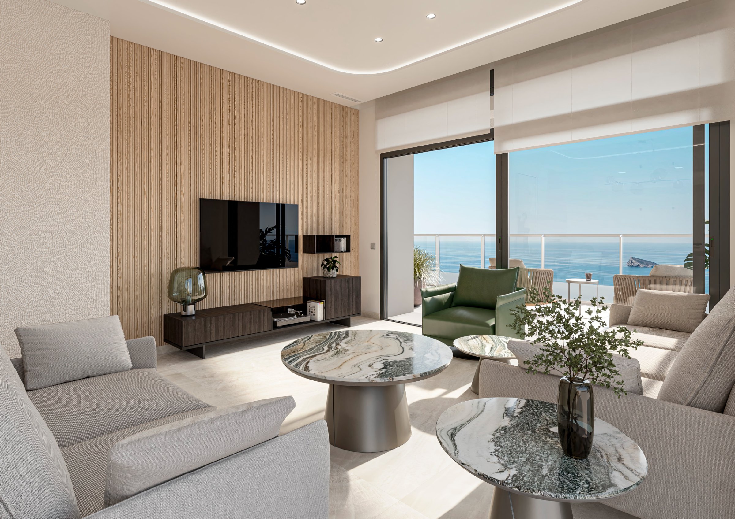 4-bed Apartment in Benidorm — The Tower | Apartment 1 | Luxury Residences in Europe's Tallest Residential Building, Benidorm, photo 32