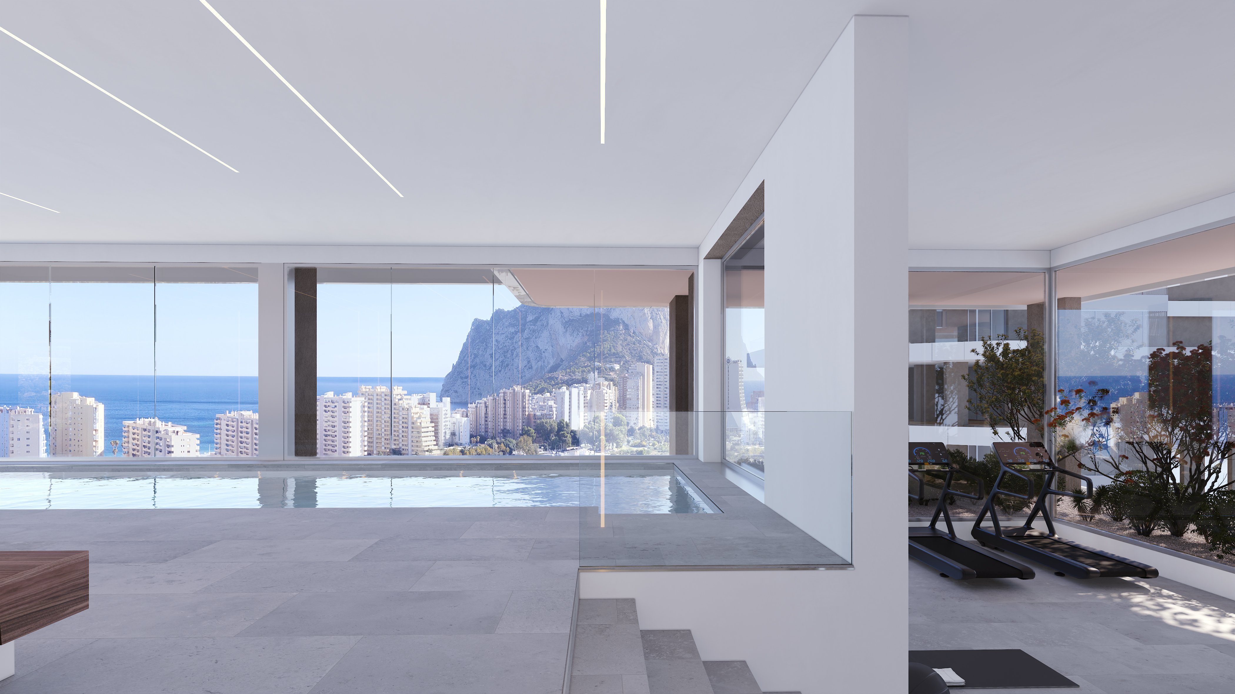 2-bed Apartment in Calpe — Apartment Madreselva 3, photo 5