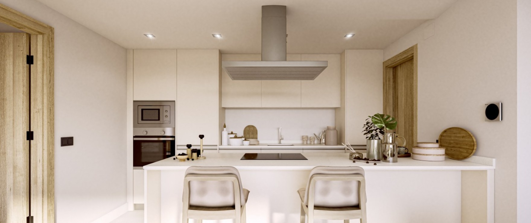 2-bed Apartment in Istan — Stunning New Luxury Apartment in Istan, photo 14