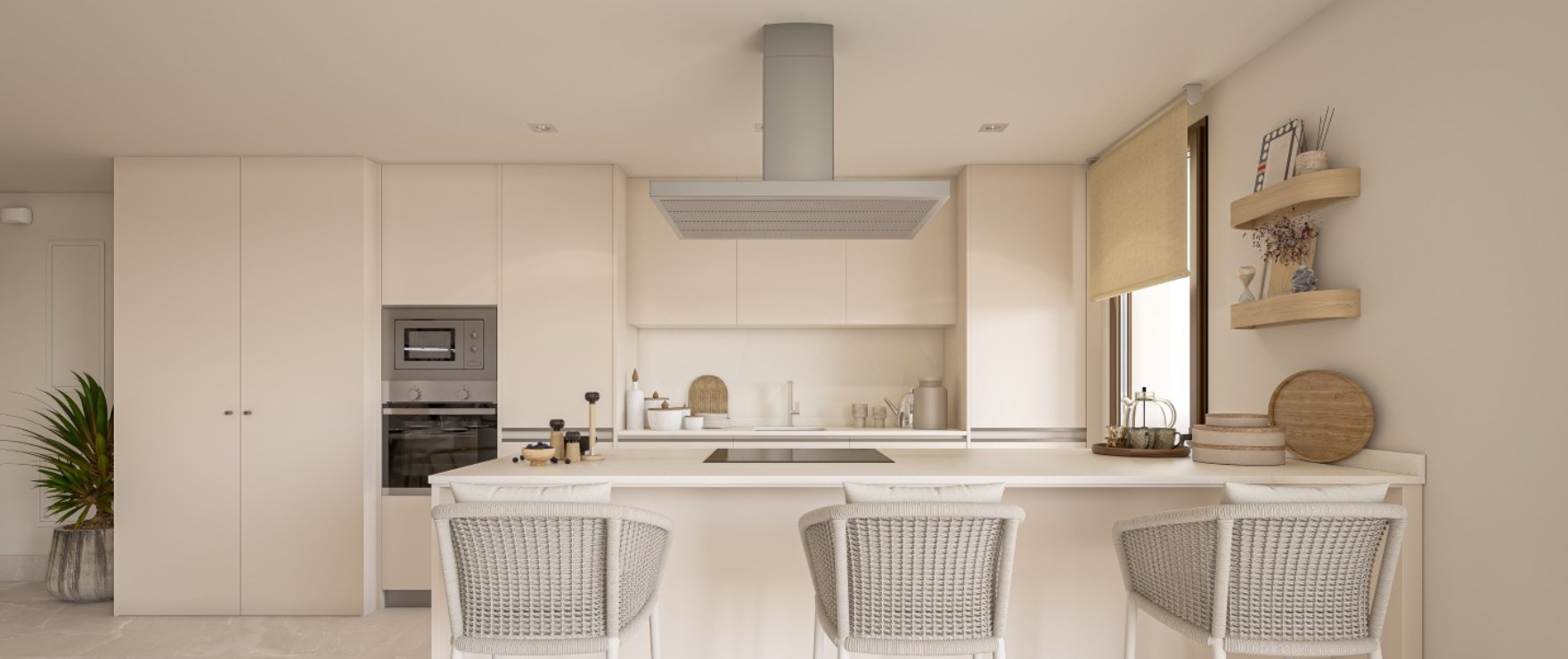 2-bed Apartment in Istan — Stunning New Luxury Apartment in Istan, photo 15
