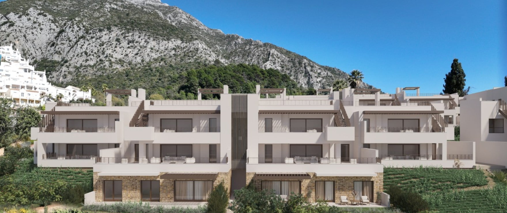 2-bed Apartment in Istan — Stunning New Luxury Apartment in Istan, photo 6