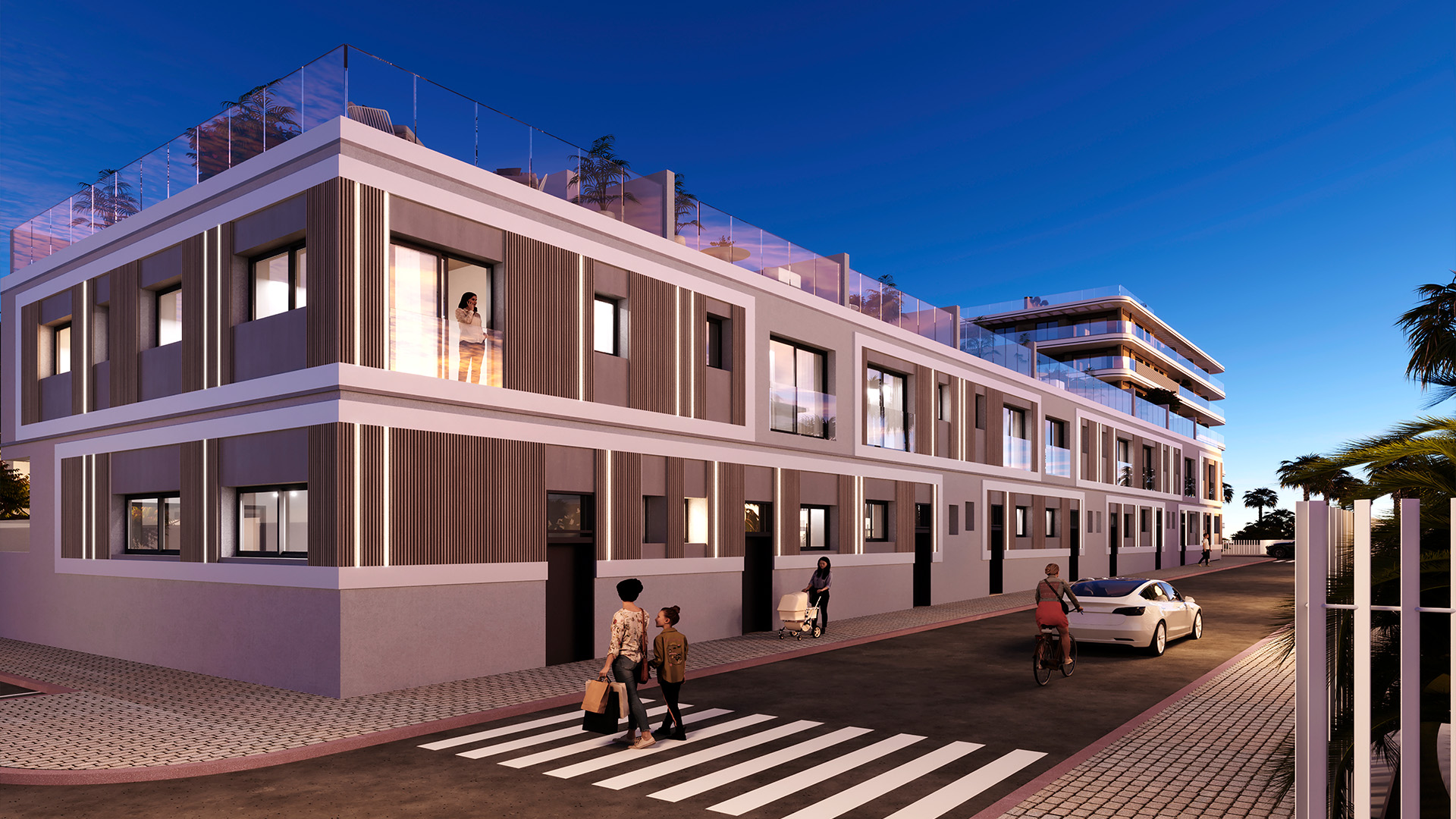 3-bed Apartment in El Puig — Luxurious Apartment Steps from El Puig Beach, photo 3