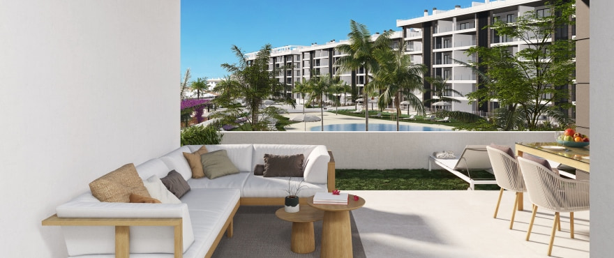 2-bed Apartment in Torrevieja — Stunning New Build Apartment in Torrevieja, photo 12