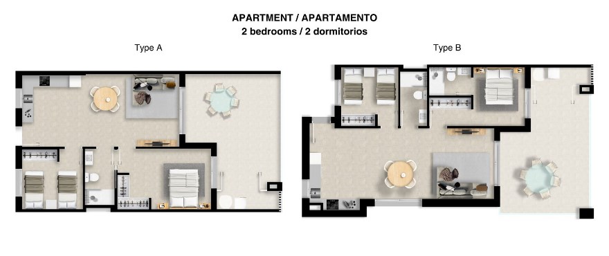 2-bed Apartment in Torrevieja — Stunning New Build Apartment in Torrevieja, photo 42