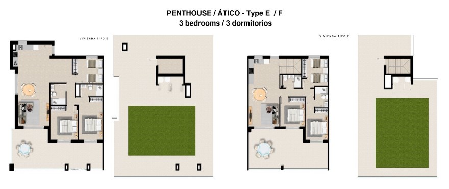 2-bed Apartment in Torrevieja — Stunning New Build Apartment in Torrevieja, photo 46