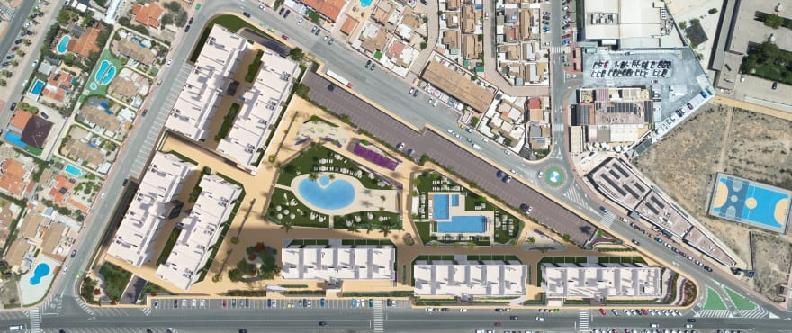 2-bed Apartment in Torrevieja — Stunning New Build Apartment in Torrevieja, photo 29