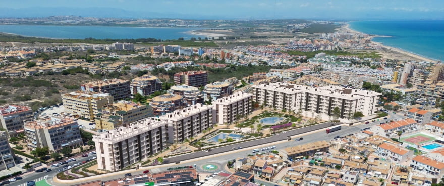 2-bed Apartment in Torrevieja — Stunning New Build Apartment in Torrevieja, photo 28