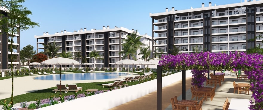 2-bed Apartment in Torrevieja — Stunning New Build Apartment in Torrevieja, photo 4