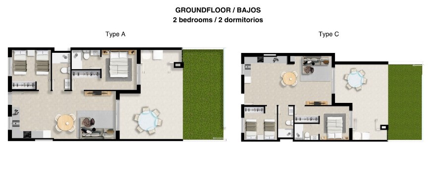 2-bed Apartment in Torrevieja — Stunning New Build Apartment in Torrevieja, photo 44