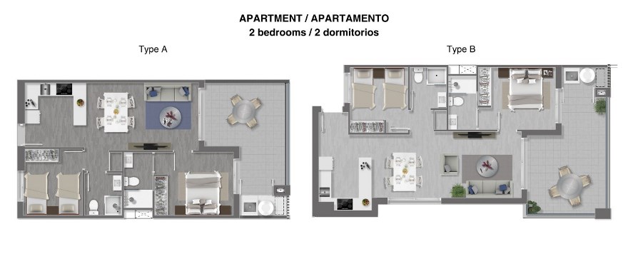 2-bed Apartment in Torrevieja — Stunning New Build Apartment in Torrevieja, photo 41