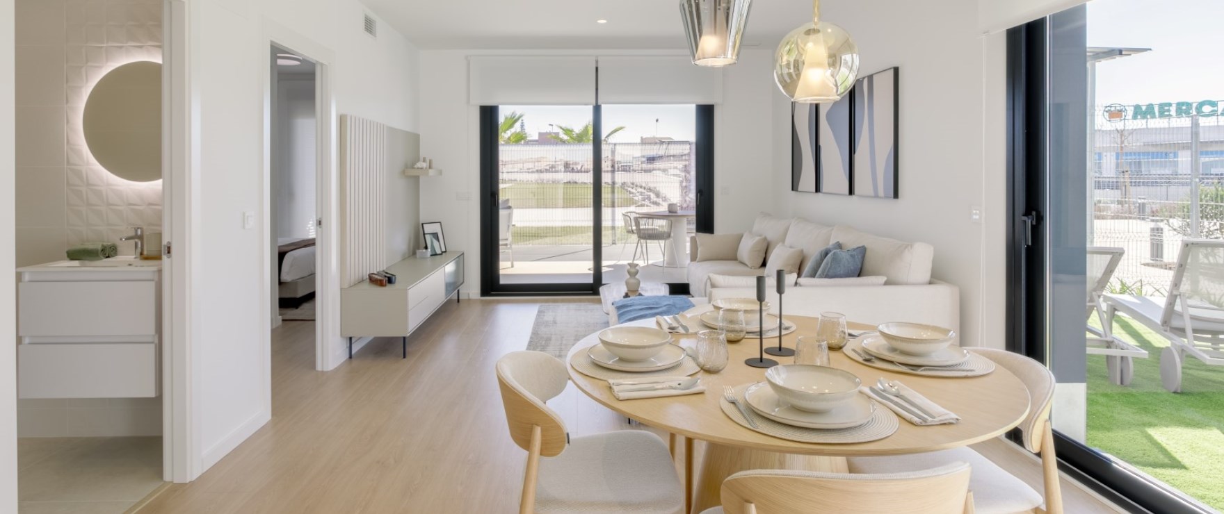 2-bed Apartment in Torrevieja — Stunning New Build Apartment in Torrevieja, photo 16