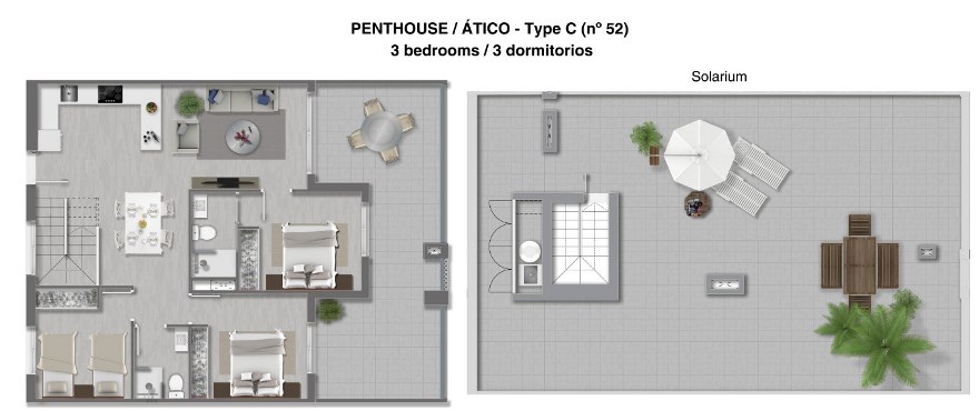 2-bed Apartment in Torrevieja — Stunning New Build Apartment in Torrevieja, photo 45