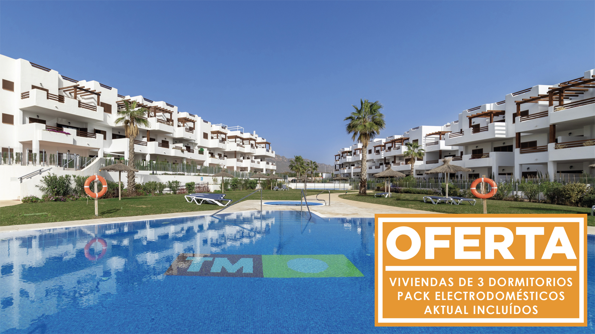2-bed Bungalow in Pulpi (Almeria) — Stunning New Bungalow Near Almeria's Beautiful Beaches, photo 4