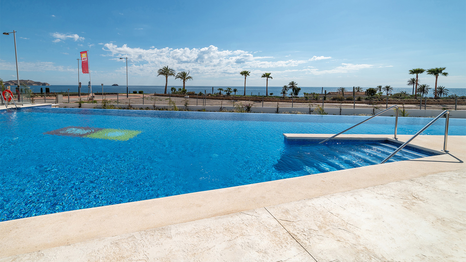 2-bed Bungalow in Pulpi (Almeria) — Stunning Beachfront Bungalow in Pulpi, Almeria, photo 9