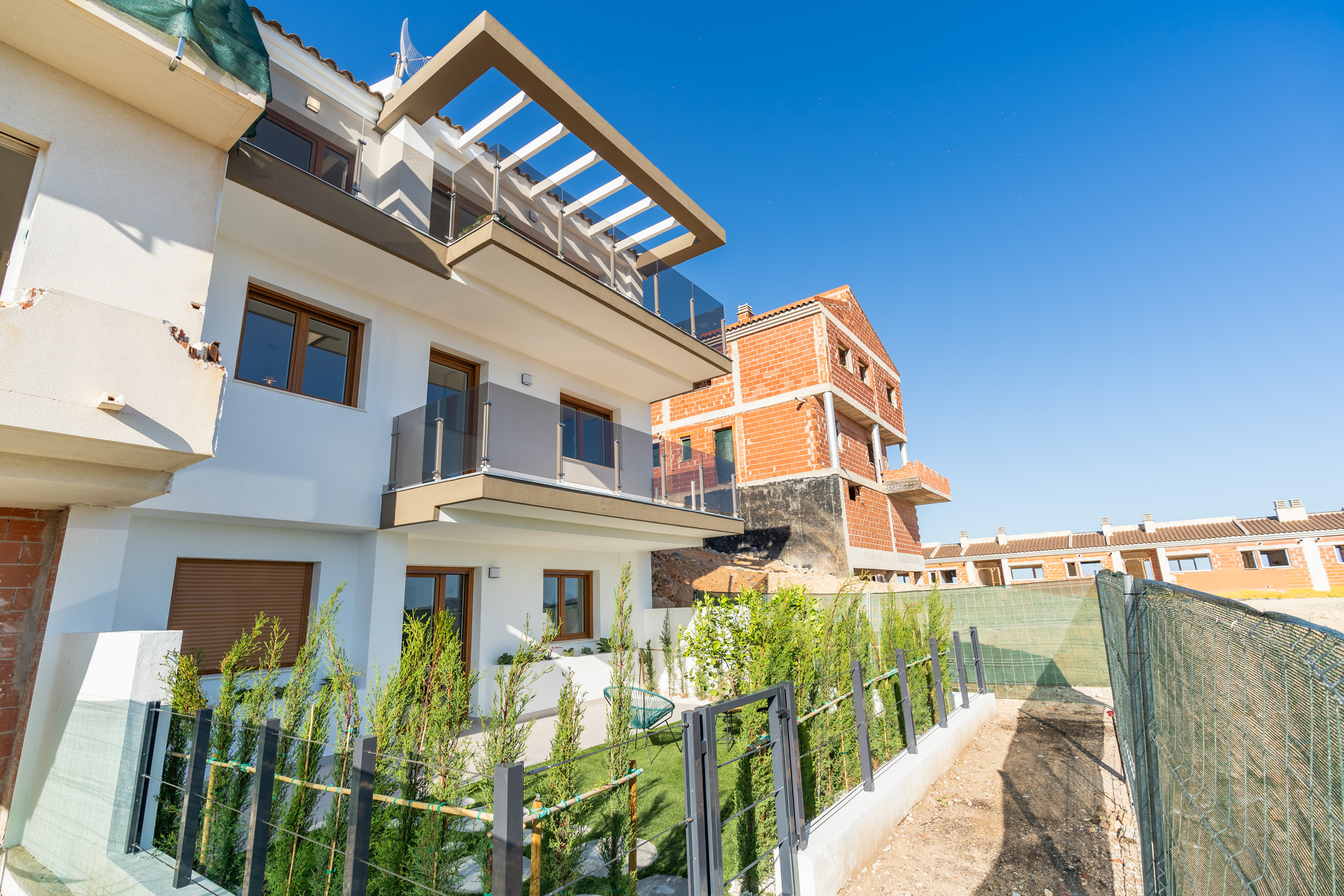 4-bed Townhouse in La Nucia — Townhouse Coral 3, photo 82
