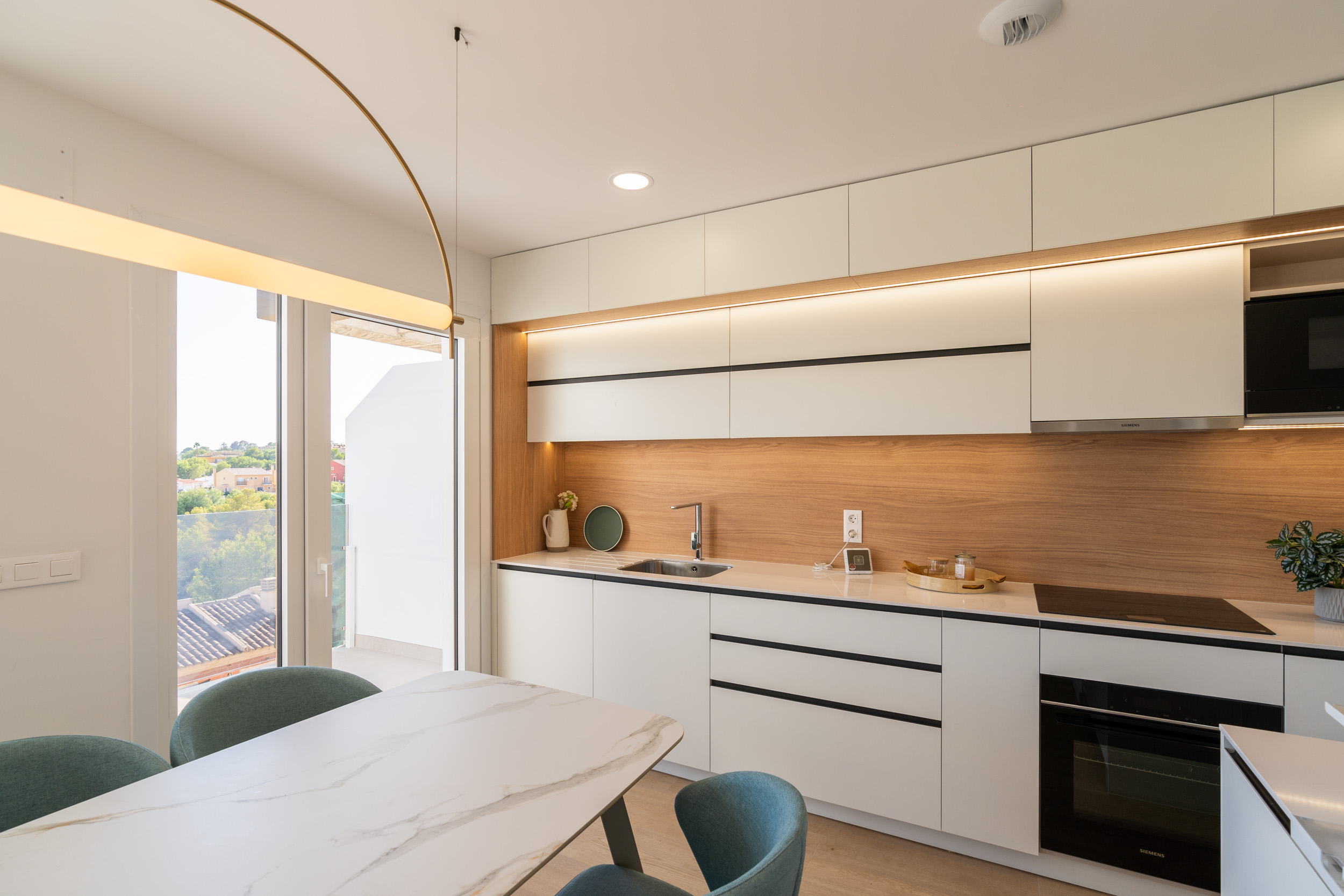 4-bed Townhouse in La Nucia — Townhouse Coral 3, photo 32