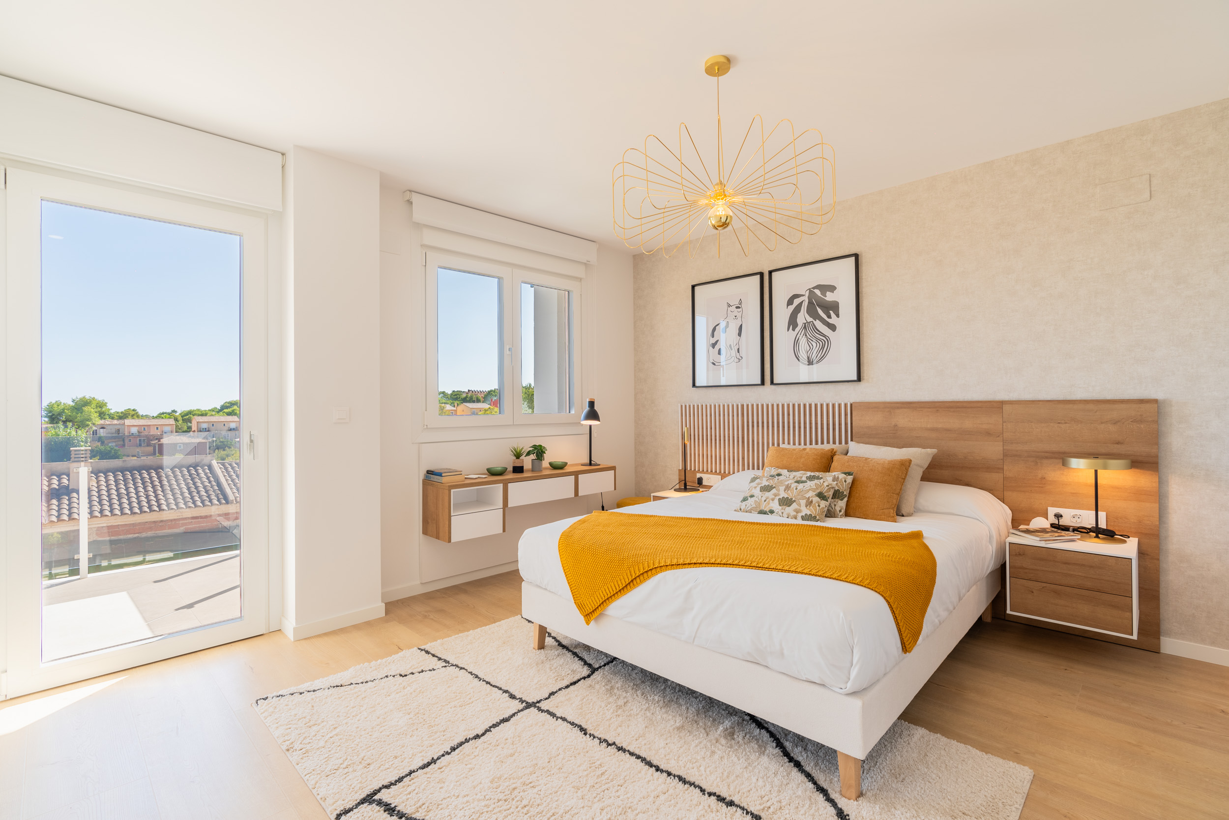 4-bed Townhouse in La Nucia — Townhouse Coral 3, photo 49