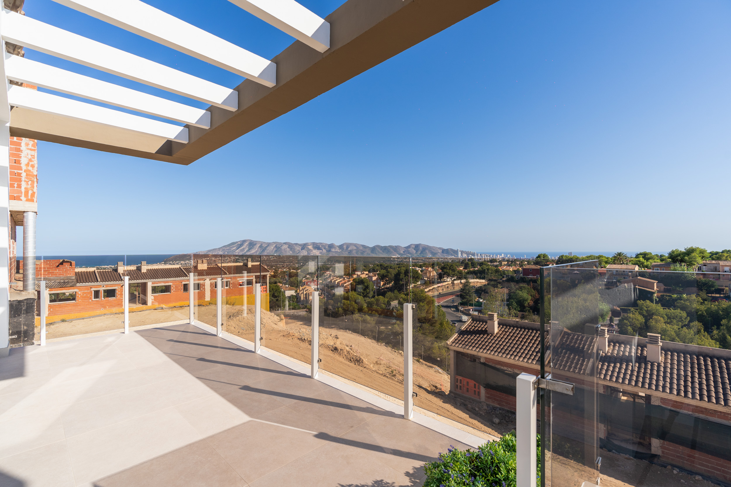 4-bed Townhouse in La Nucia — Townhouse Coral 3, photo 68