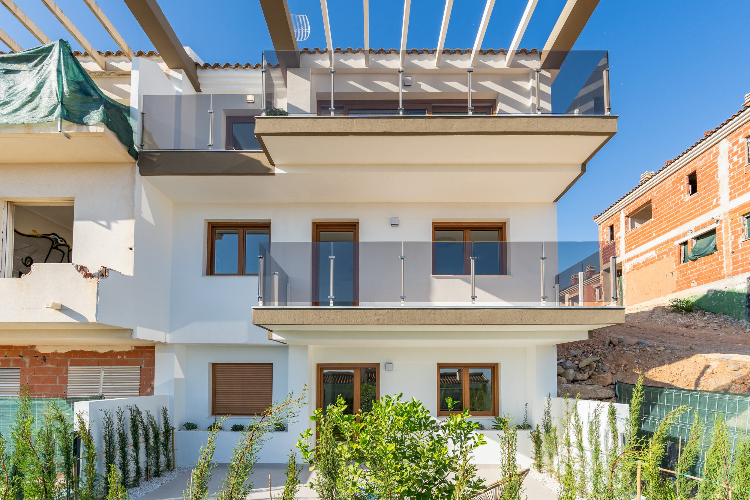 4-bed Townhouse in La Nucia — Townhouse Coral 3, photo 78