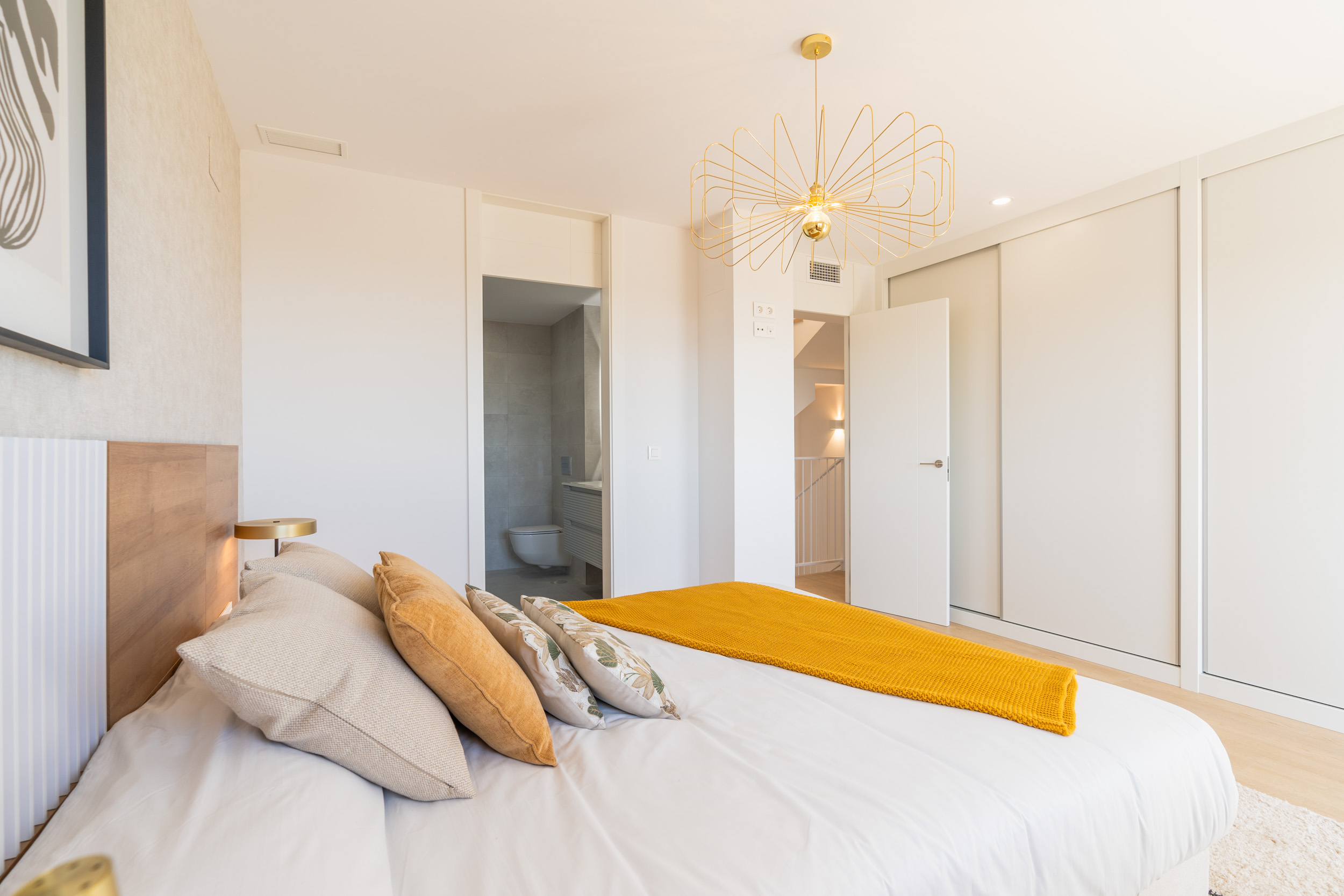 4-bed Townhouse in La Nucia — Townhouse Coral 3, photo 19