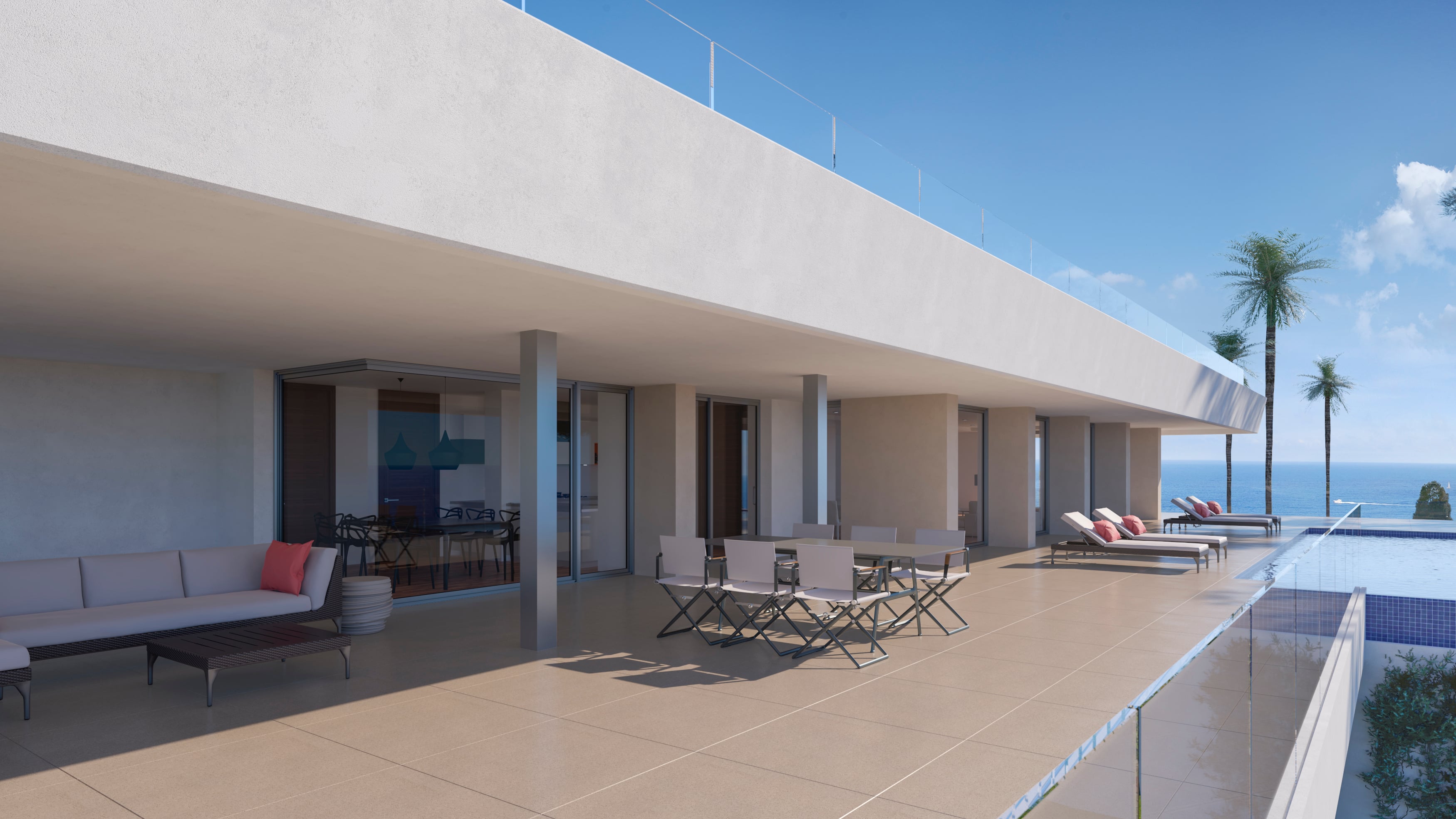 6-bed Villa in Benitachell — Villa La Cala, photo 4