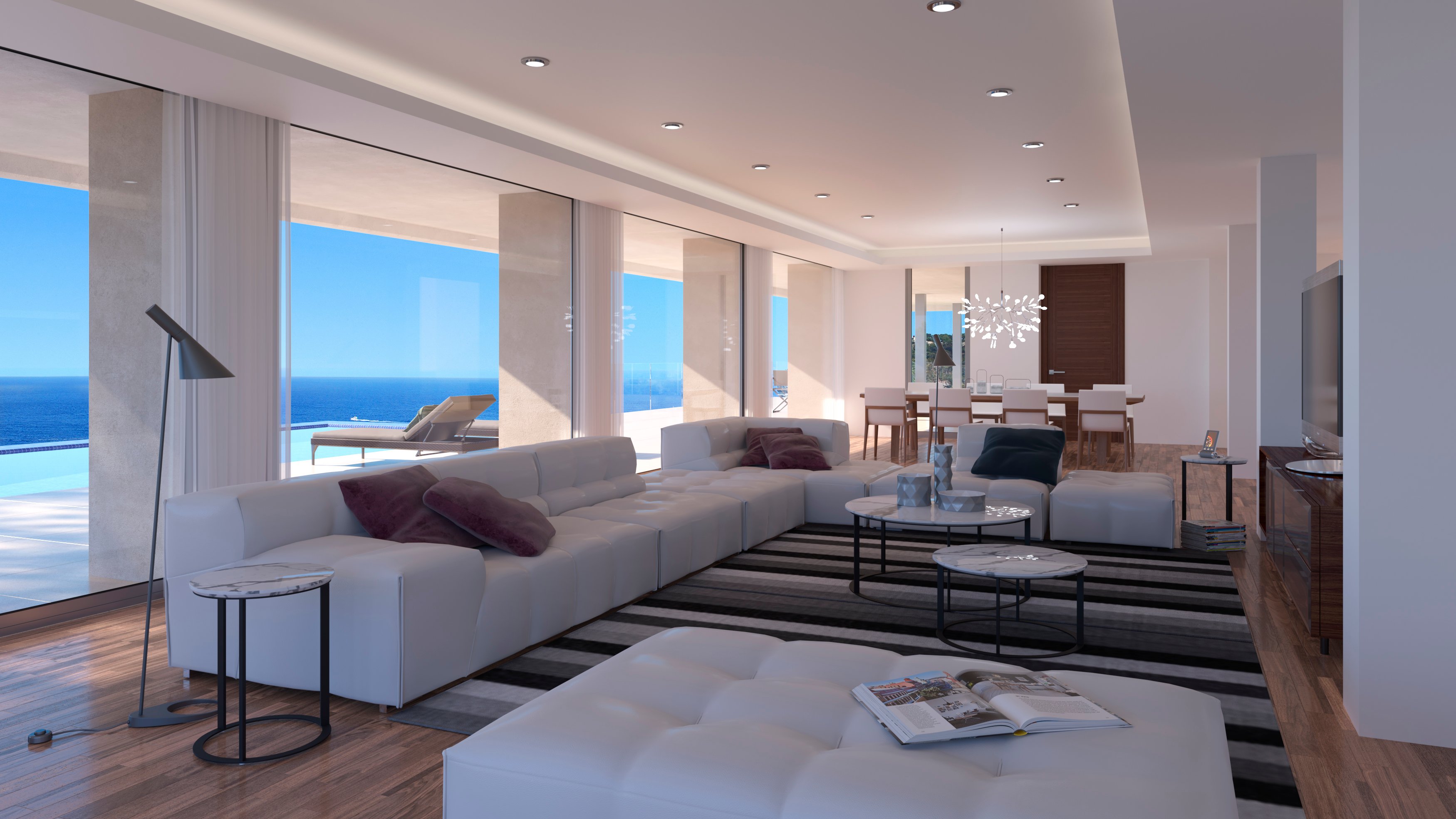 6-bed Villa in Benitachell — Villa La Cala, photo 3