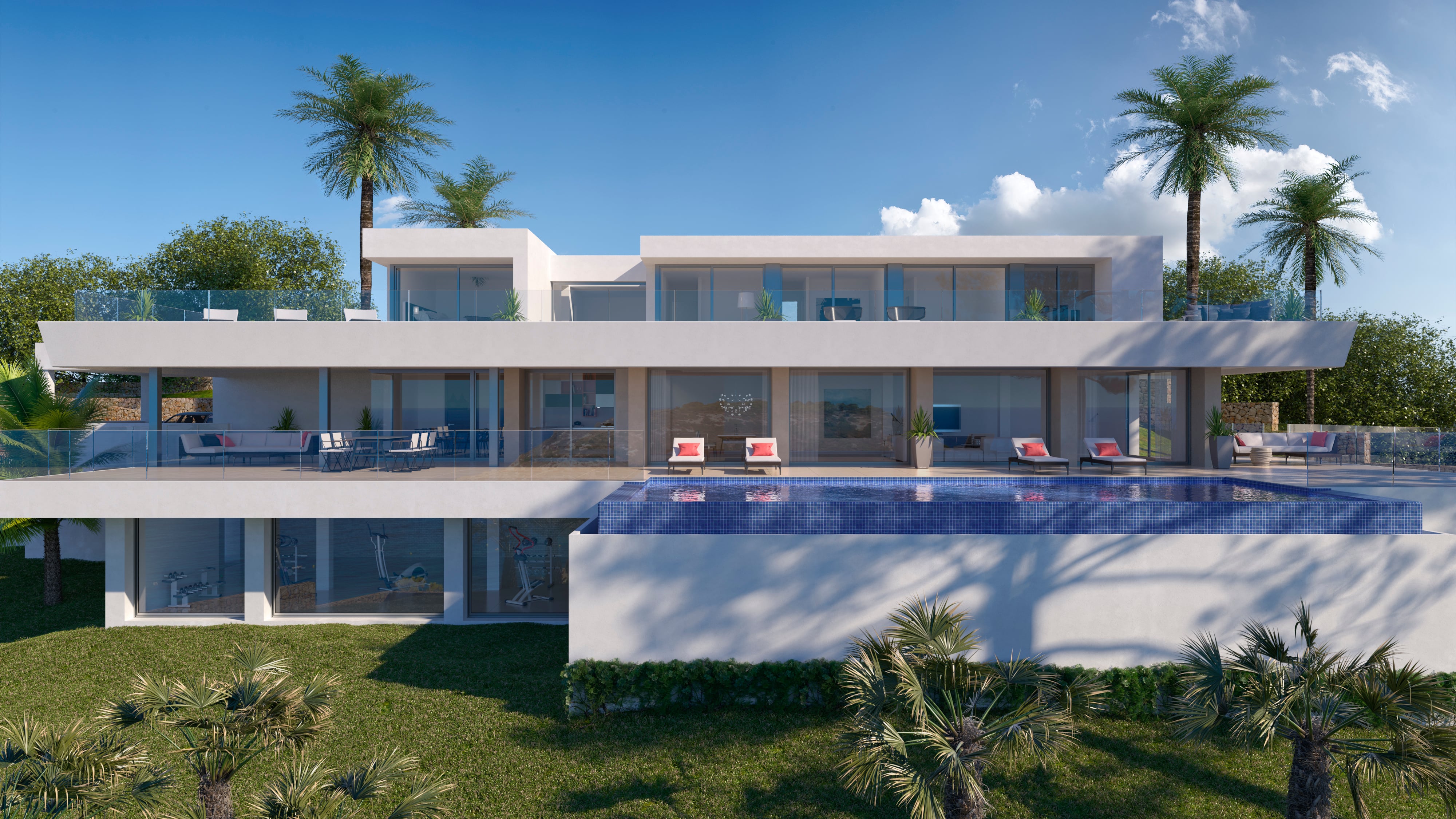 6-bed Villa in Benitachell — Villa La Cala, photo 2