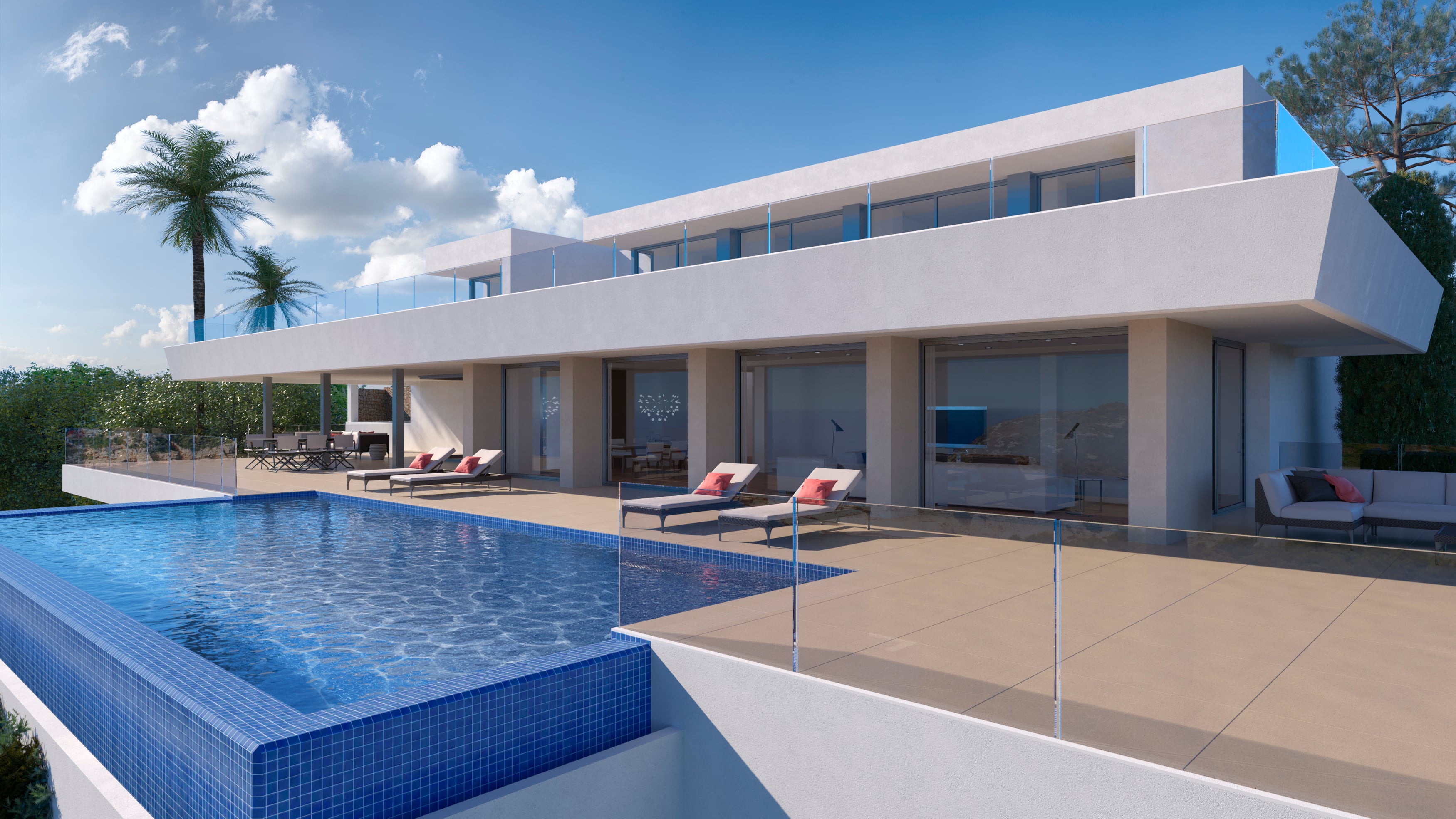 6-bed Villa in Benitachell — Villa La Cala, photo 5