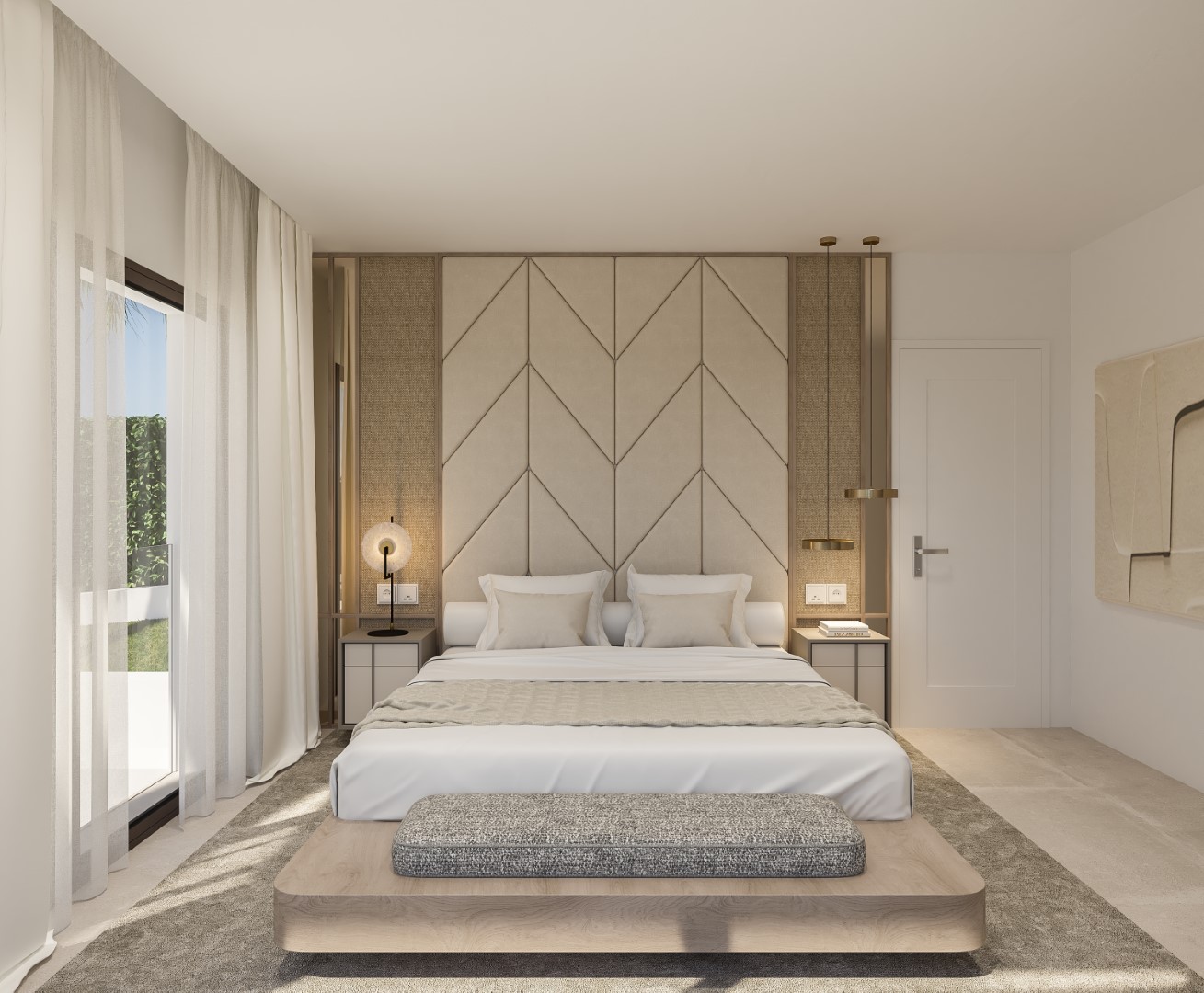 4-bed Villa in Javea — Villa Odon | Modern Luxury Villa with Sea & Mountain Views in Monte Olimpo, Javea, photo 6