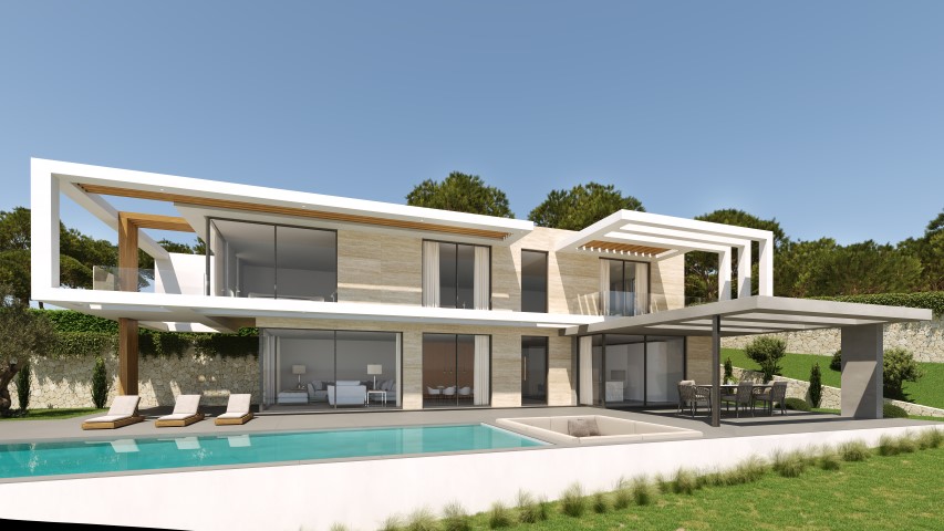 4-bed Villa in Javea — Villa Venus | Luxury Villa with Sea & Montgo Views for Sale in Javea, photo 2