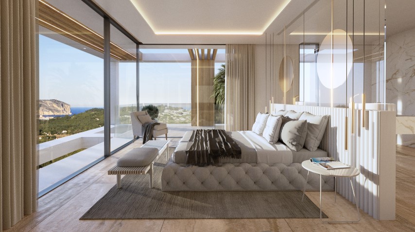 4-bed Villa in Javea — Villa Venus | Luxury Villa with Sea & Montgo Views for Sale in Javea, photo 3