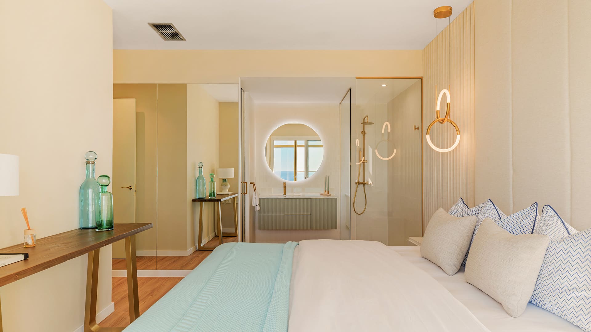 3-bed Apartment in Benidorm — Apartment Belle, photo 15