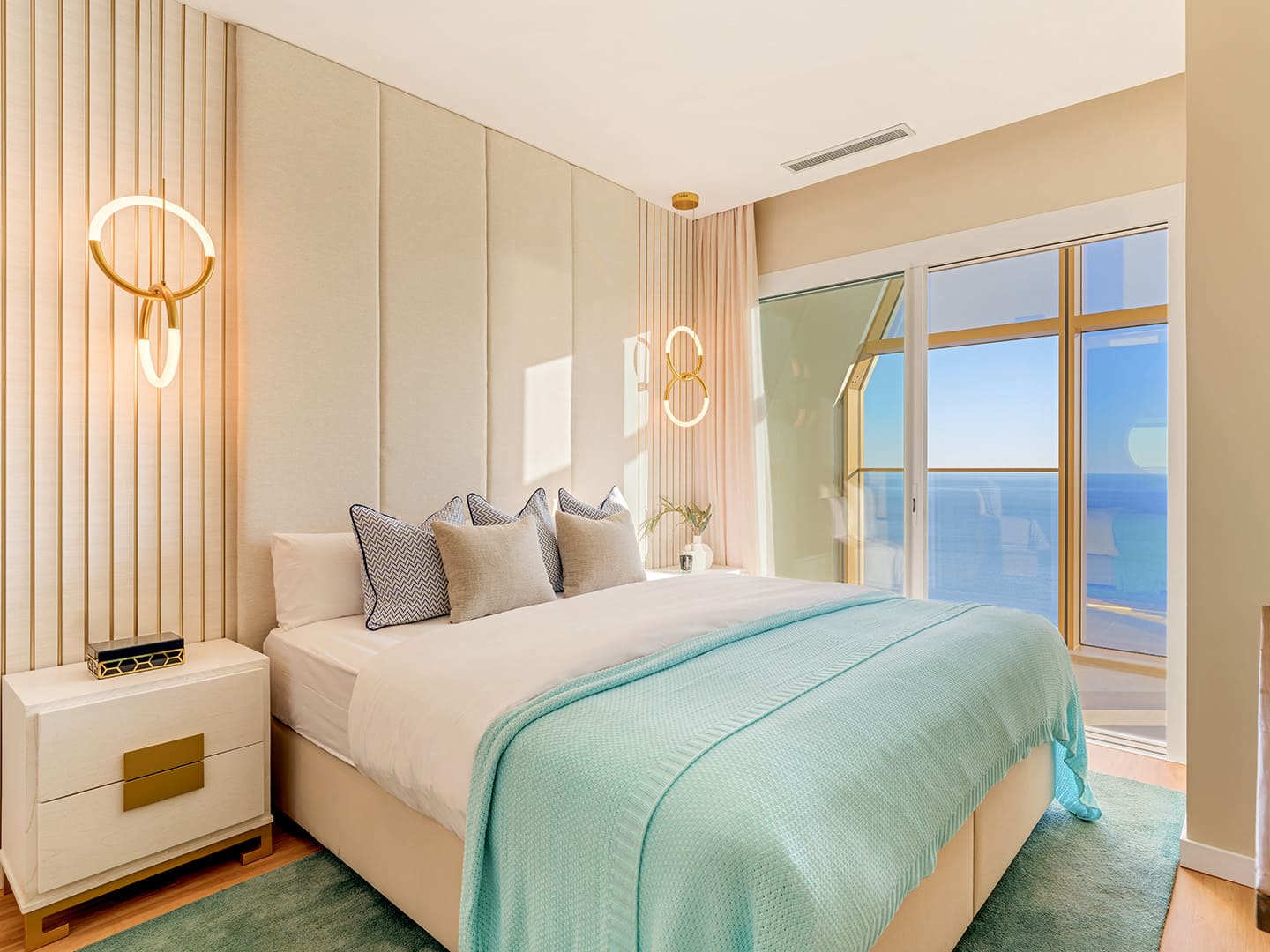 3-bed Apartment in Benidorm — Apartment Belle, photo 8