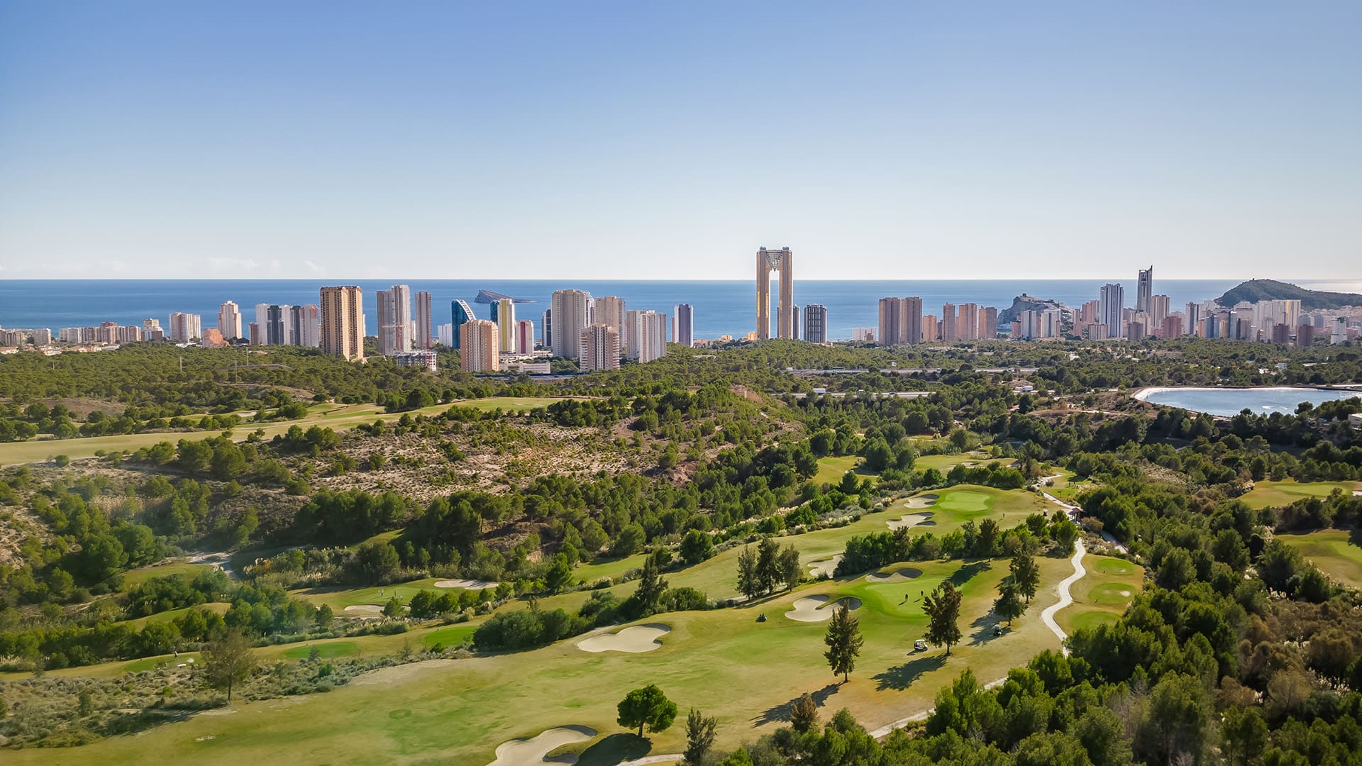 3-bed Apartment in Benidorm — Apartment Belle, photo 28