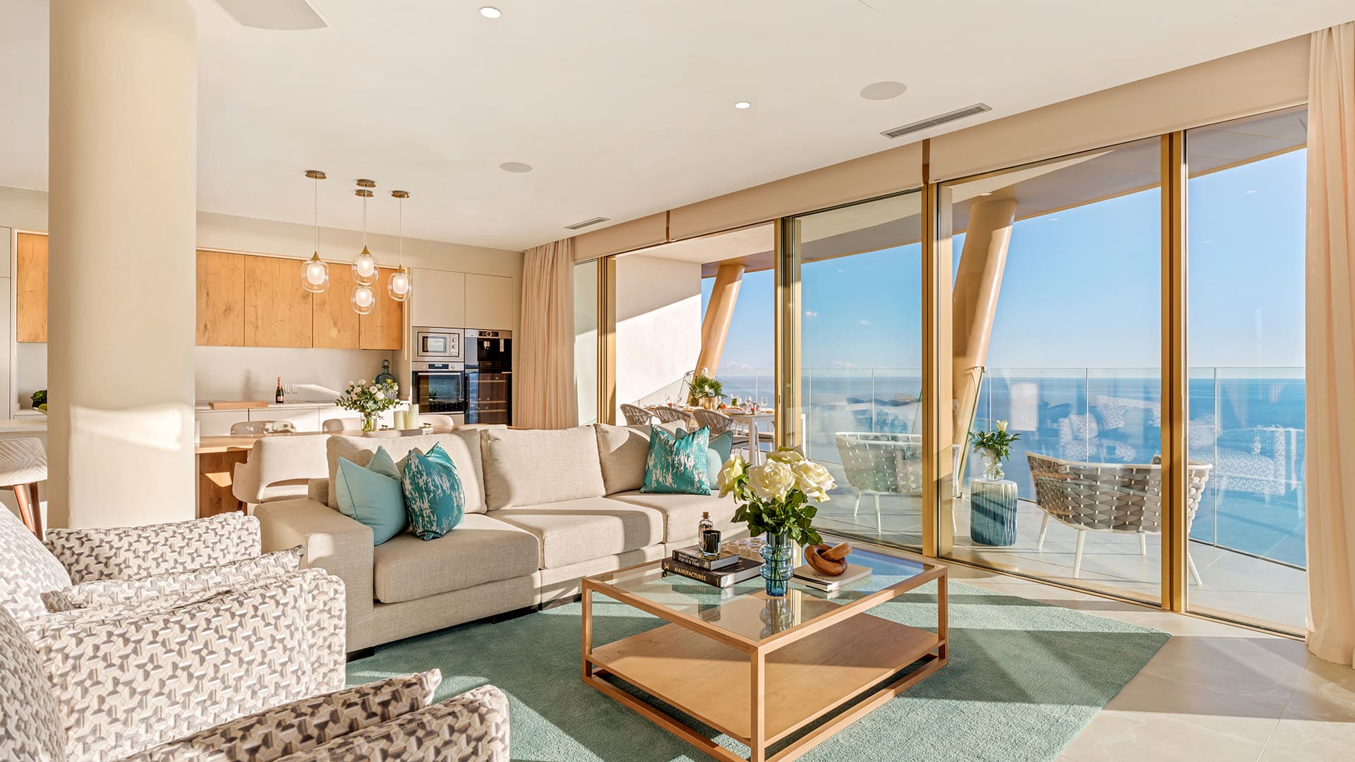 3-bed Apartment in Benidorm — Apartment Belle, photo 24