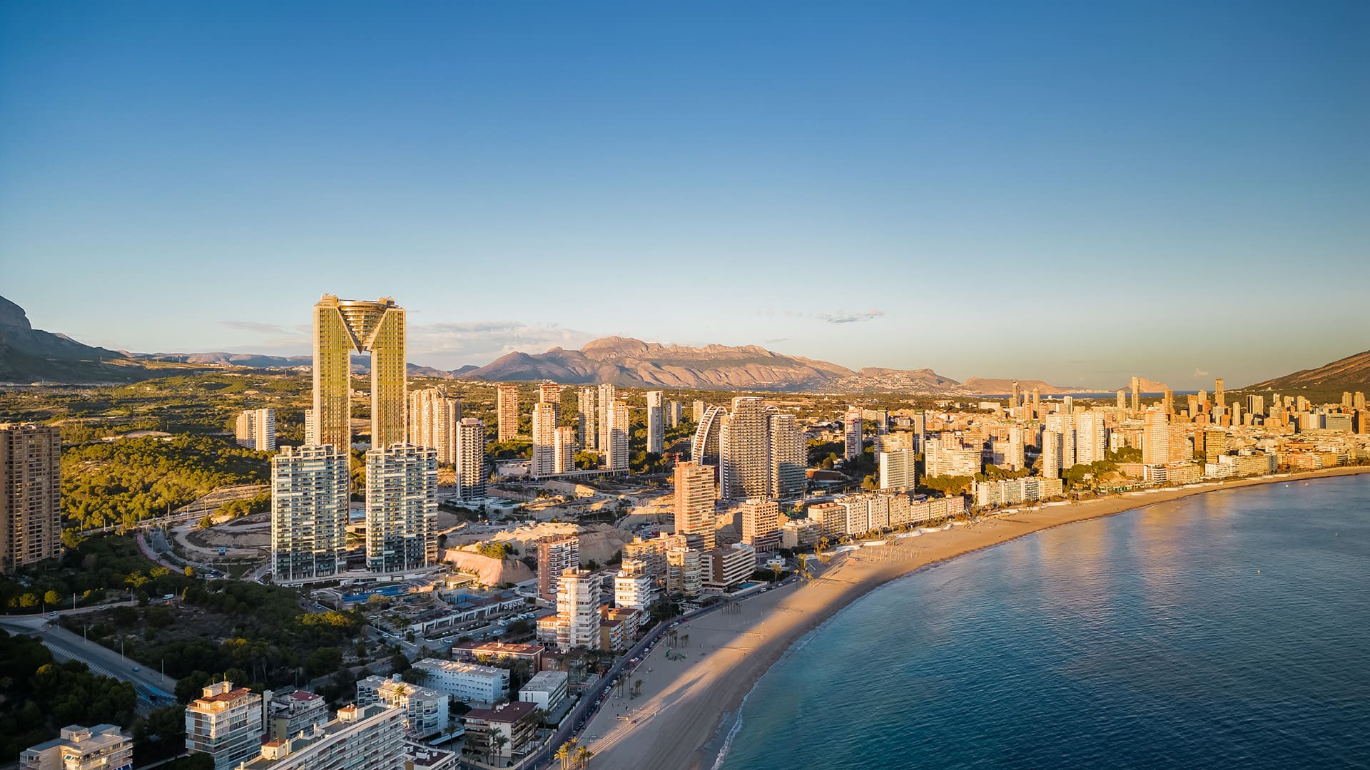 3-bed Apartment in Benidorm — Apartment Belle, photo 27