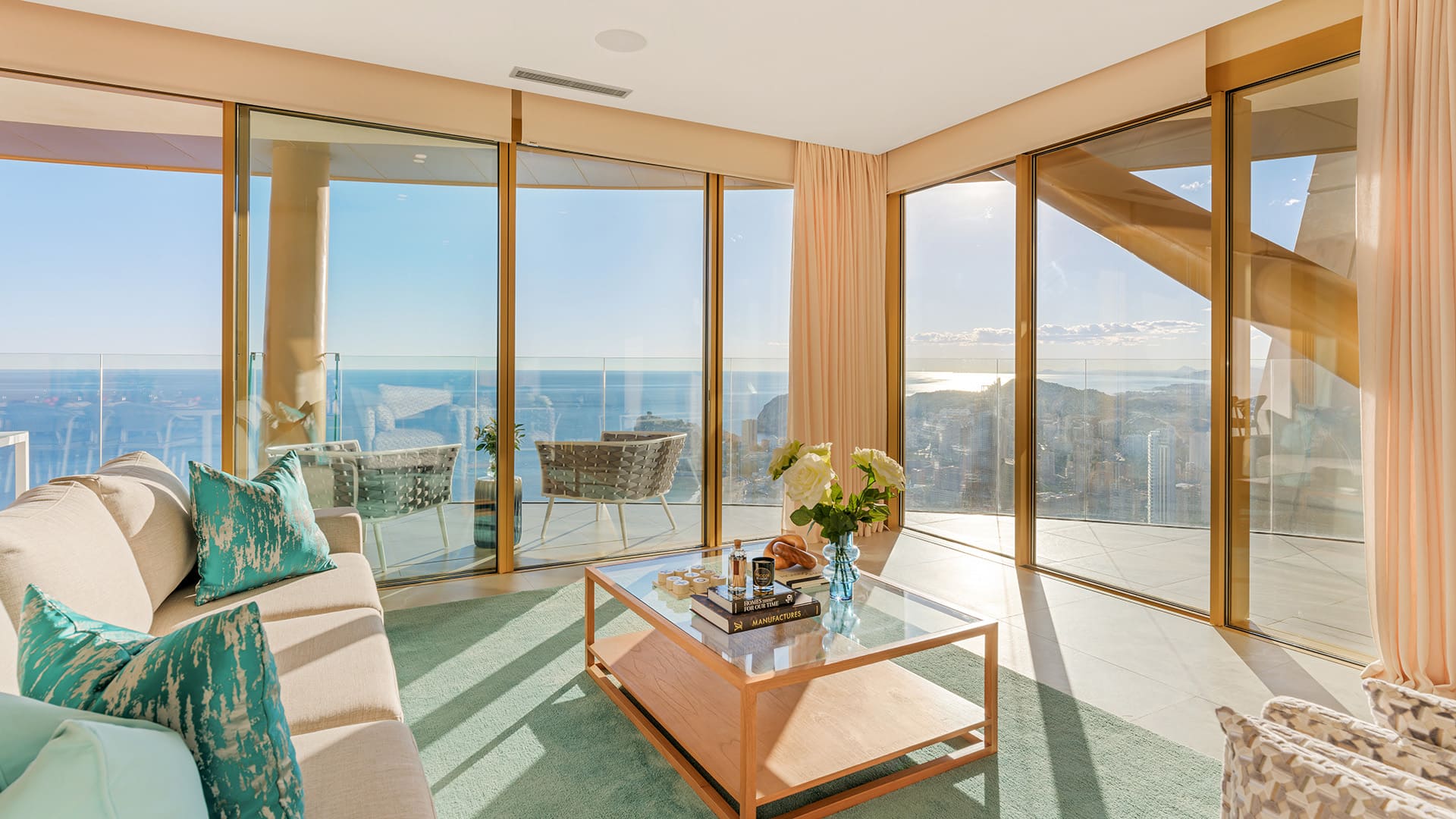 3-bed Apartment in Benidorm — Apartment Belle, photo 14