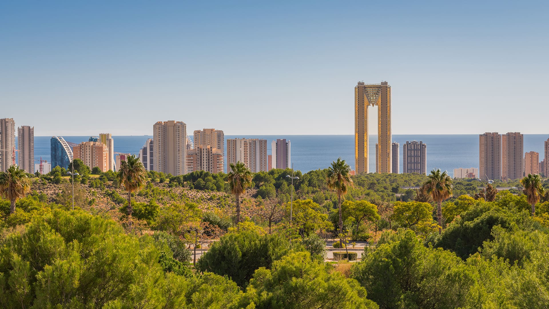 3-bed Apartment in Benidorm — Apartment Belle, photo 16