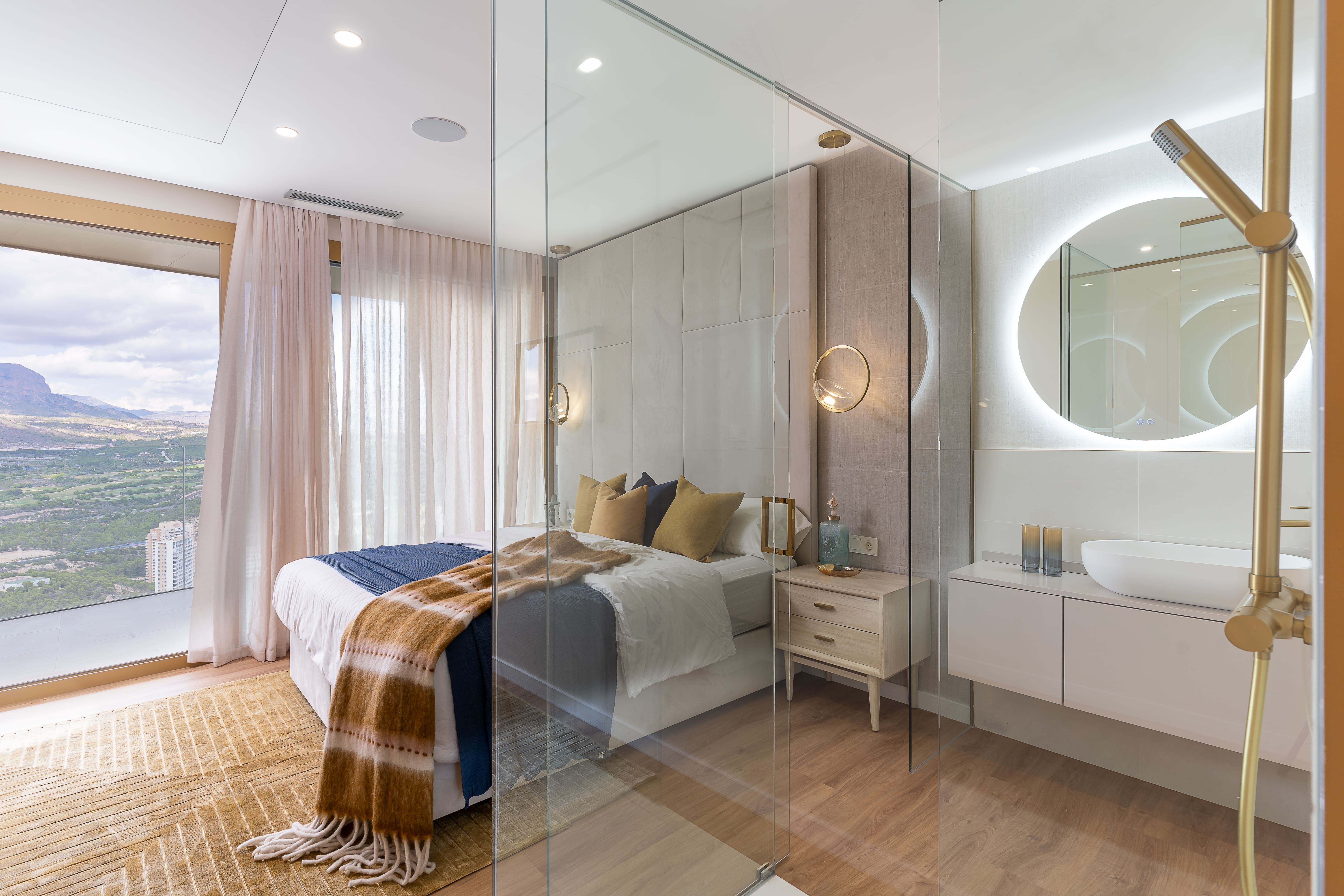 3-bed Apartment in Benidorm — Apartment Belle, photo 38