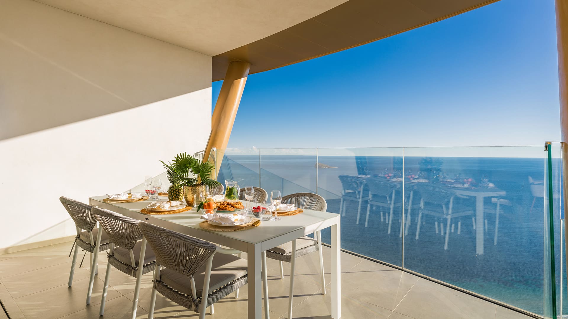 3-bed Apartment in Benidorm — Apartment Belle, photo 11