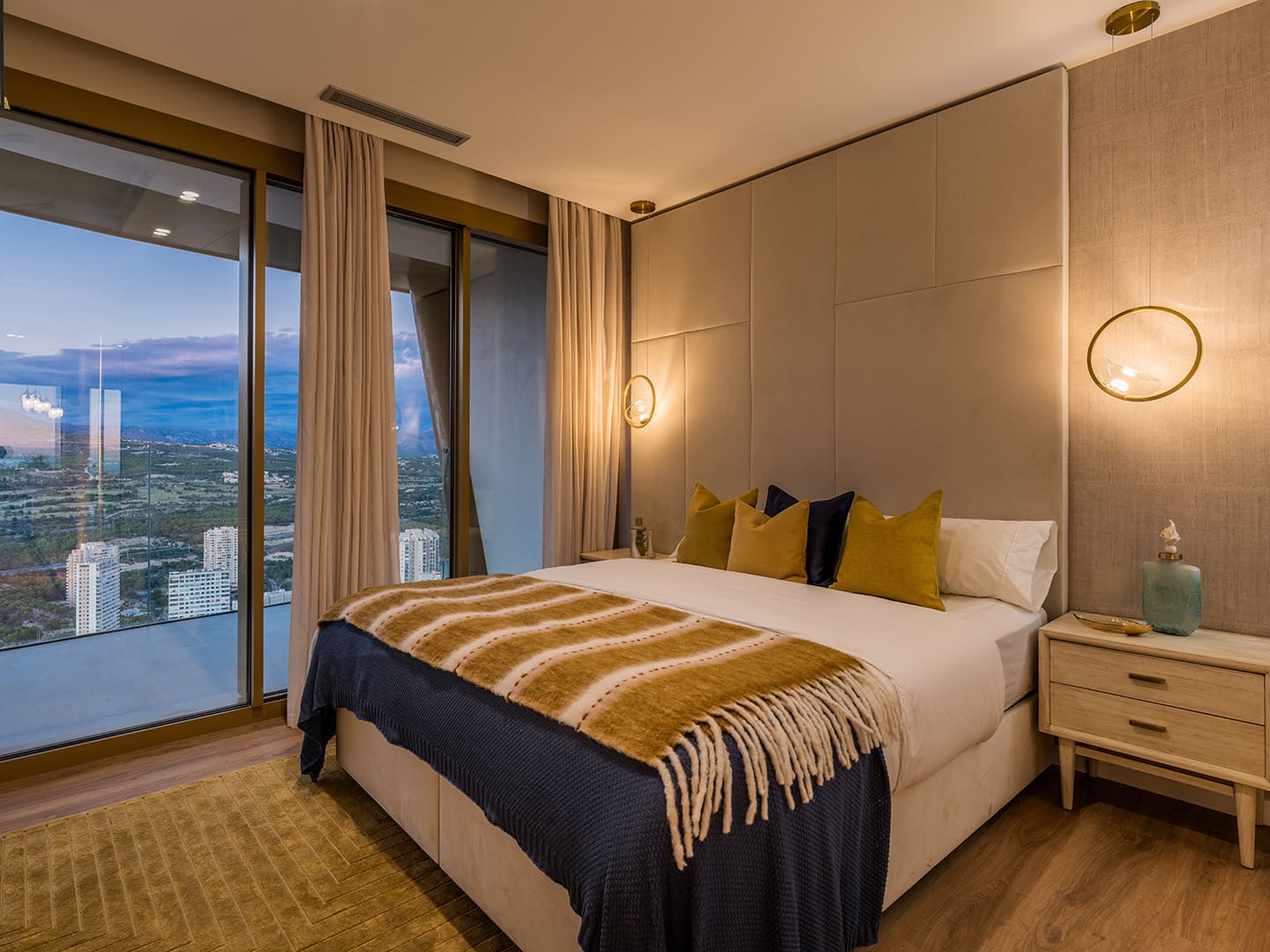 3-bed Apartment in Benidorm — Apartment Belle 4, photo 12