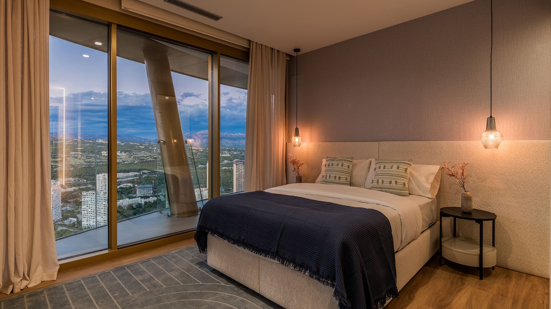 3-bed Apartment in Benidorm — Apartment Belle 4, photo 29