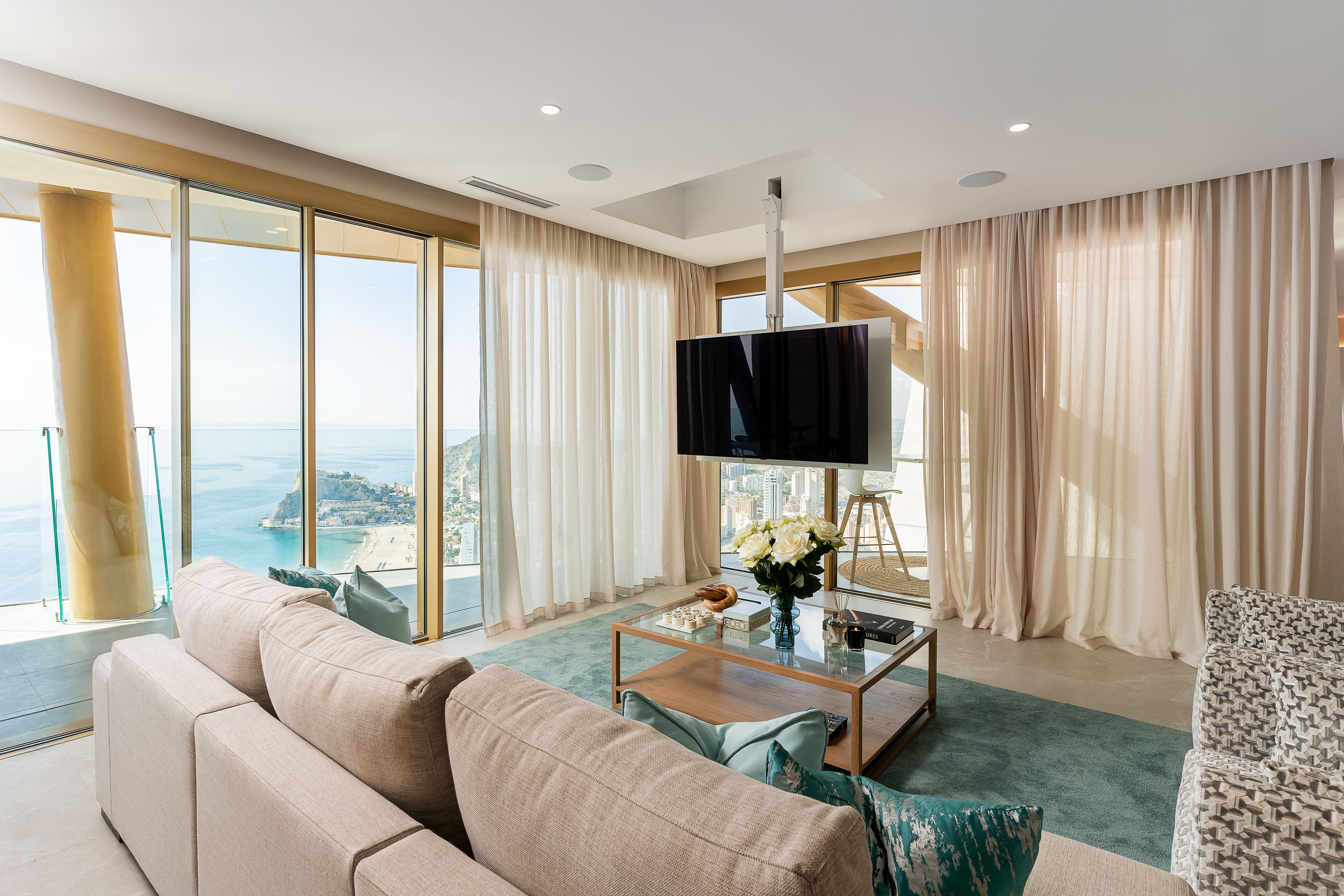 3-bed Apartment in Benidorm — Apartment Belle 4, photo 40