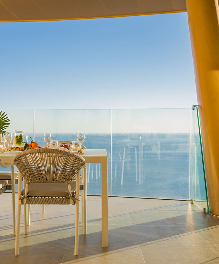 3-bed Apartment in Benidorm — Apartment Belle 4, photo 8