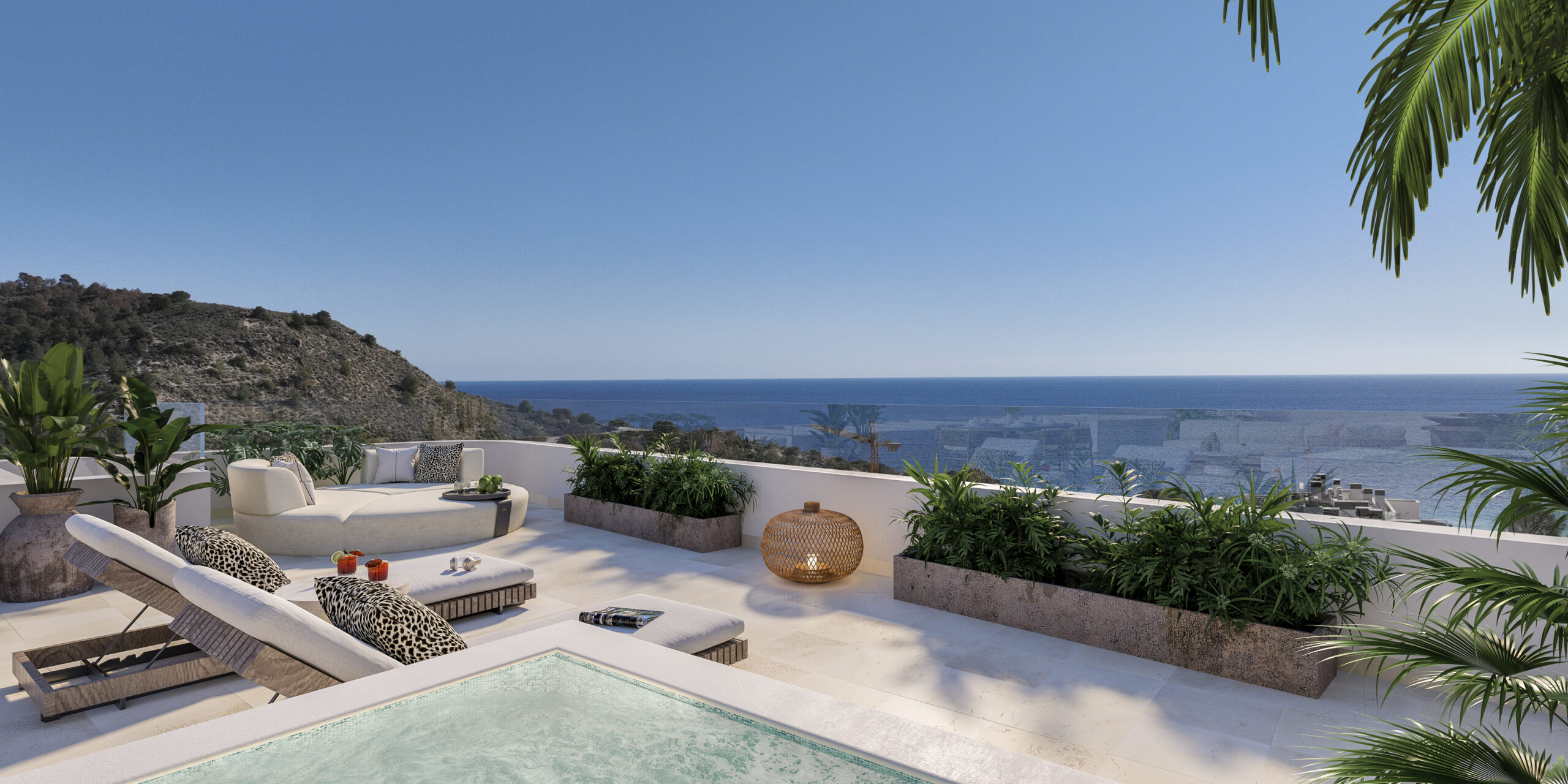 2-bed Apartment in Villajoyosa — Apartment Alonis, photo 7