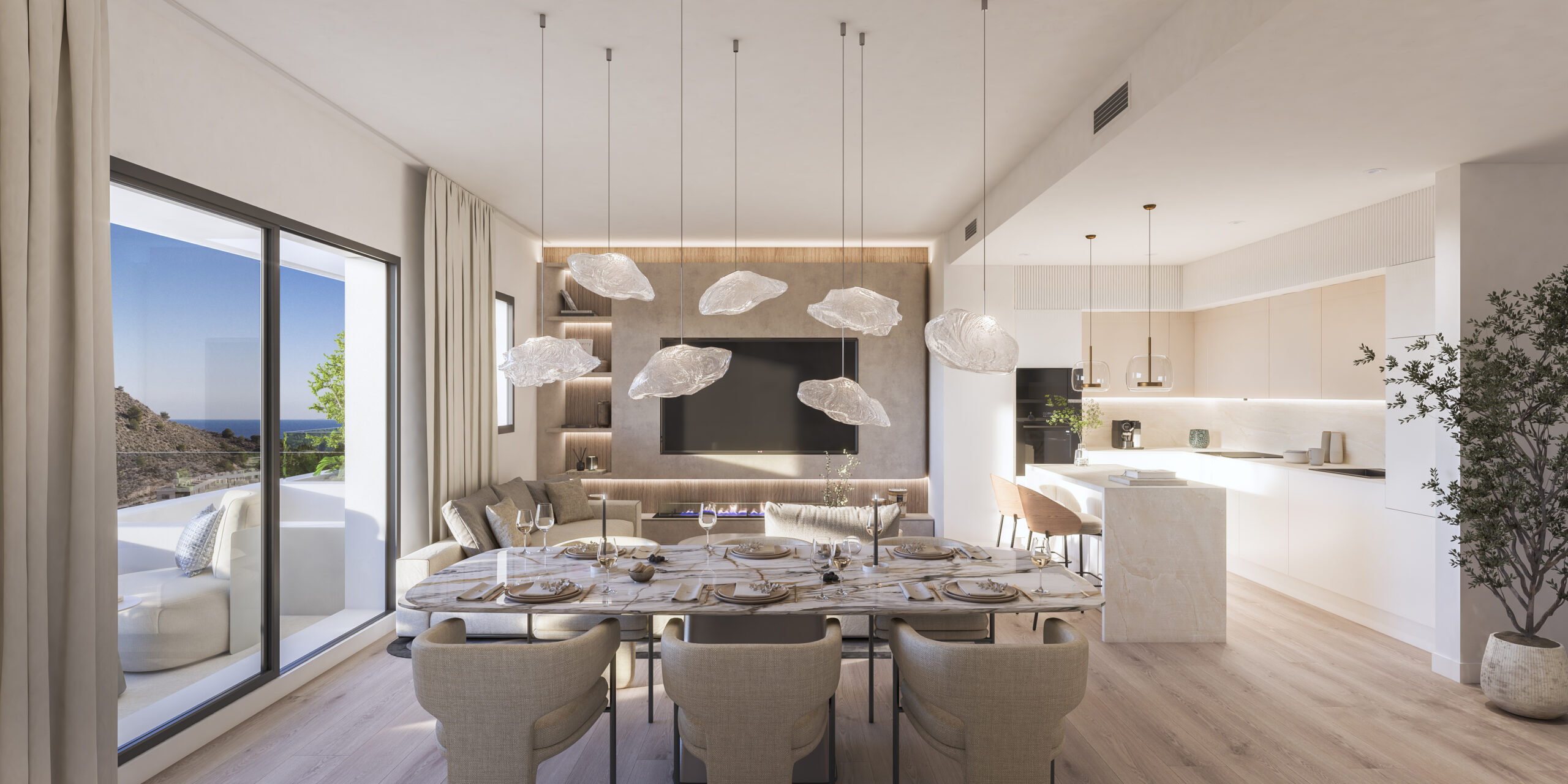 2-bed Apartment in Villajoyosa — Apartment Alonis, photo 13