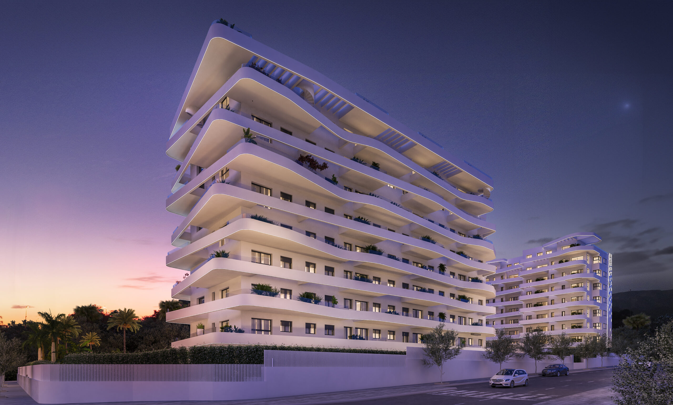 2-bed Apartment in Villajoyosa — Apartment Alonis, photo 2