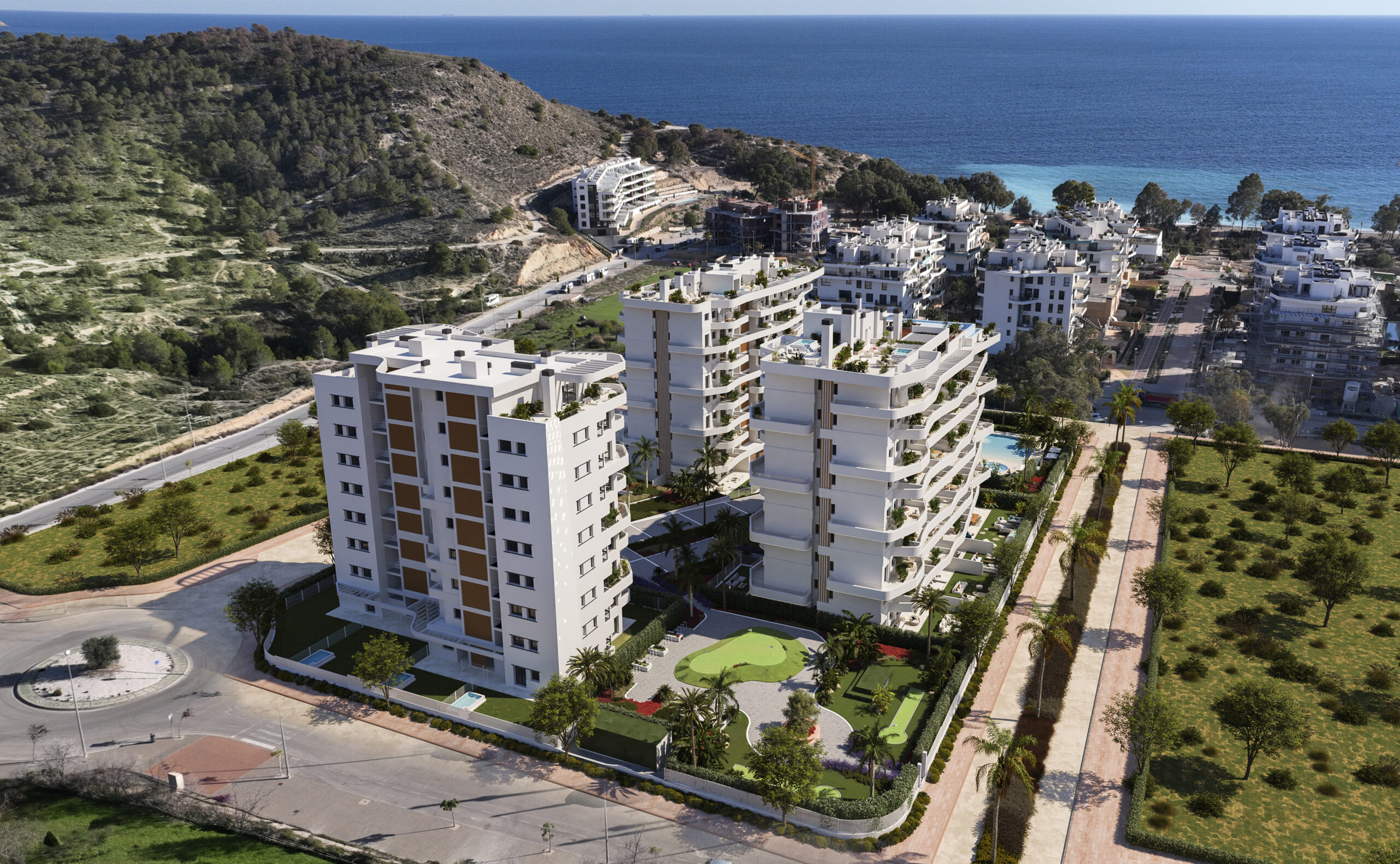 2-bed Apartment in Villajoyosa — Apartment Alonis, photo 5