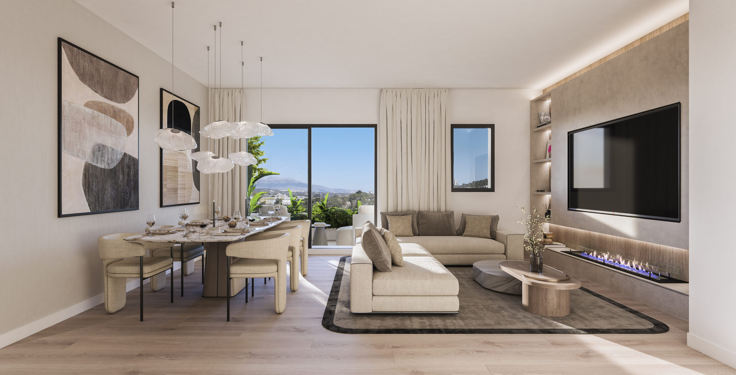 2-bed Apartment in Villajoyosa — Apartment Alonis, photo 14